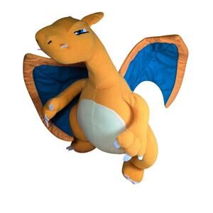 Pokemon x Toy Factory Charizard 16" Plush Toy  (2020) Stuffed Animal